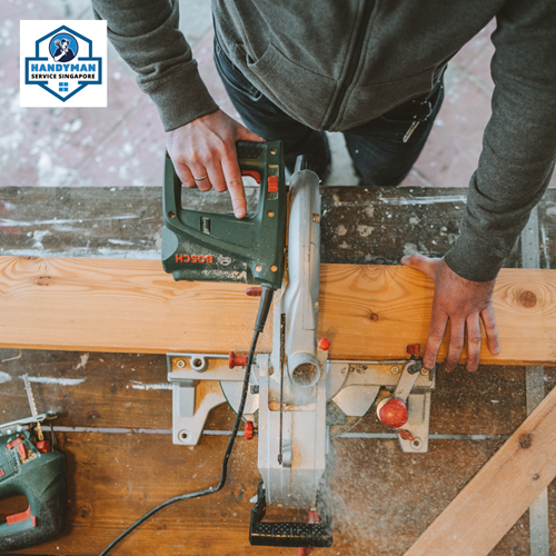 Introducing Premier Handyman Services in Singapore